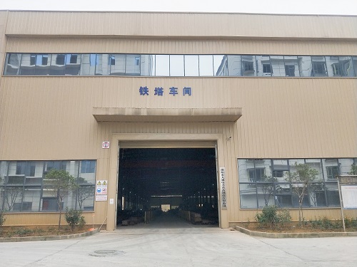 鐵塔車(chē)間